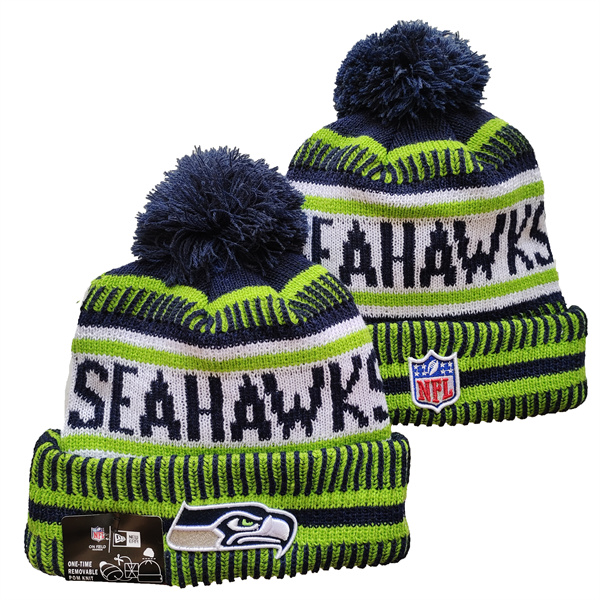 Seattle Seahawks 2021 Knit Hats 020